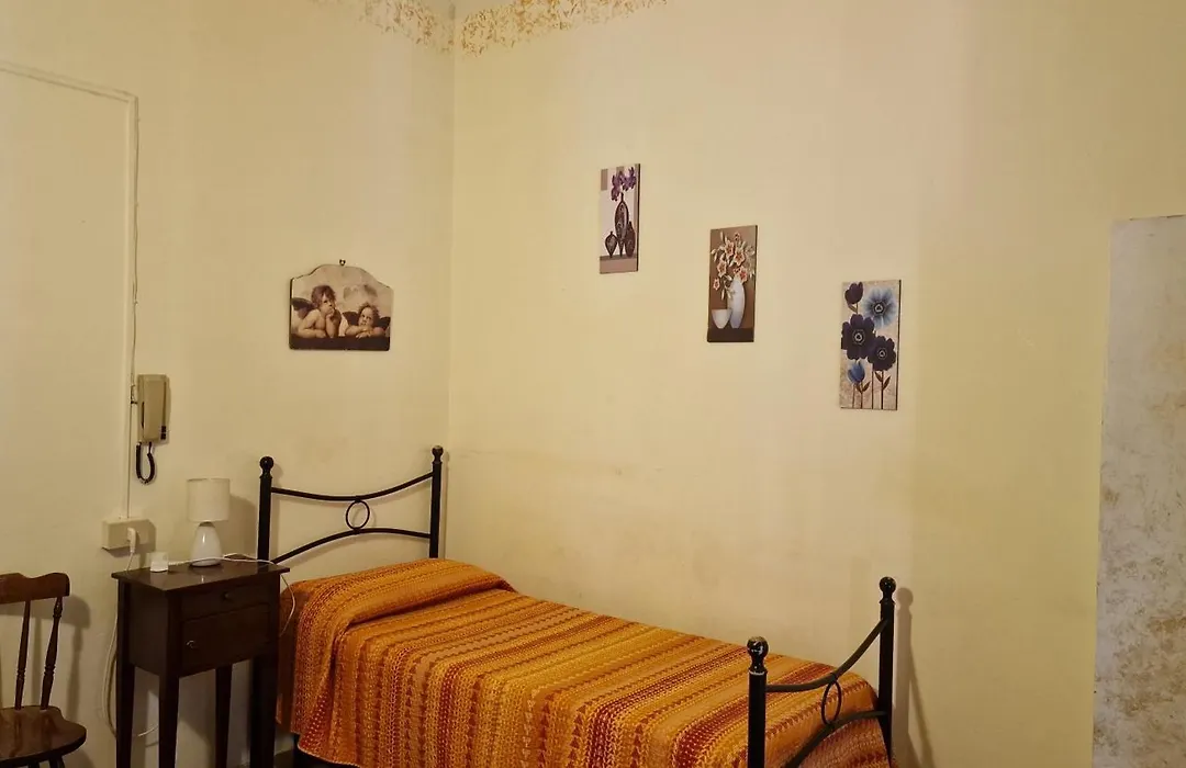 B&B Il Vecchio Messina-1