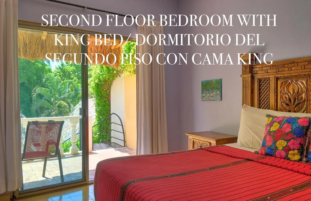 Casa Del Maya Bed & Breakfast-1
