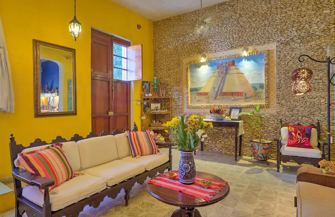 Casa Del Maya Bed & Breakfast-1