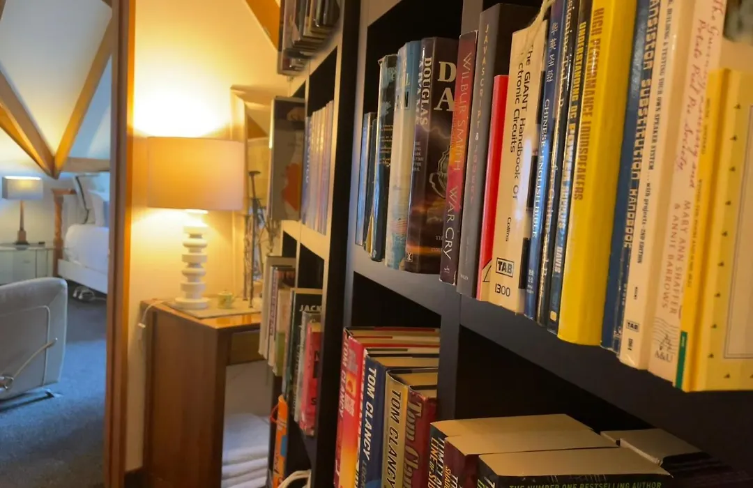 The Embassy B&B-1