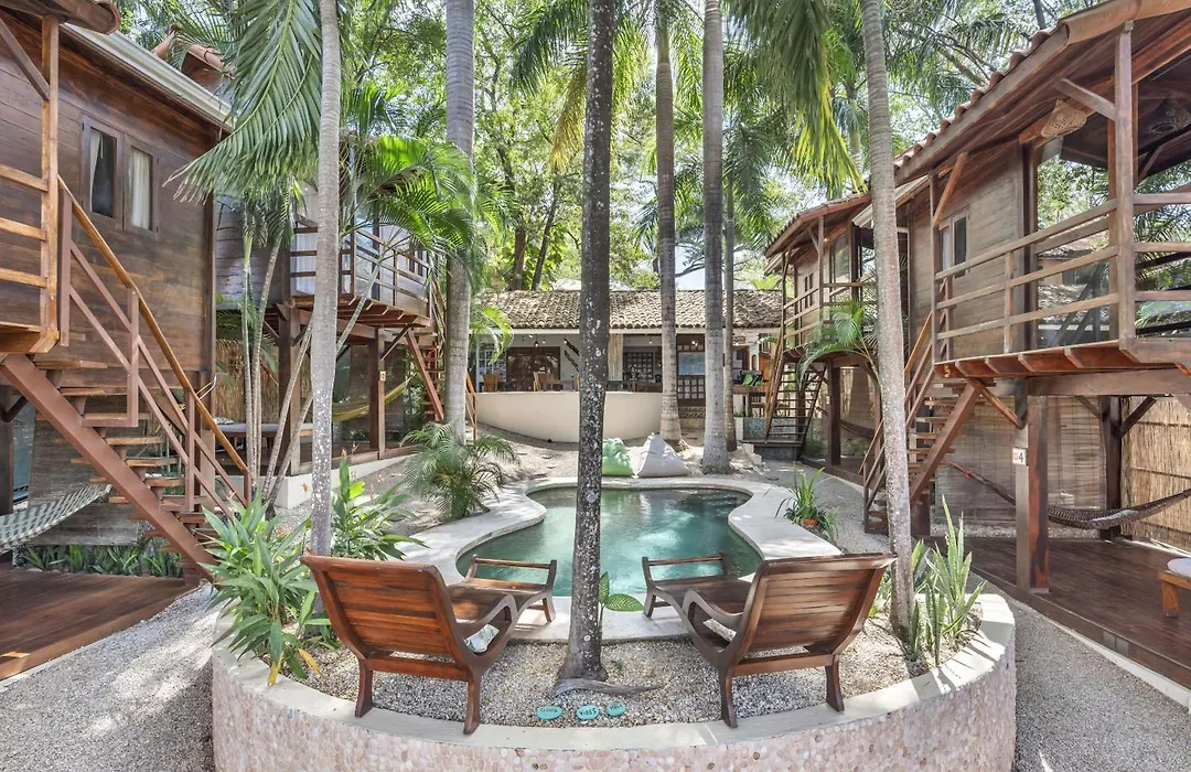 The Beach Bungalows (Adults Only)-1