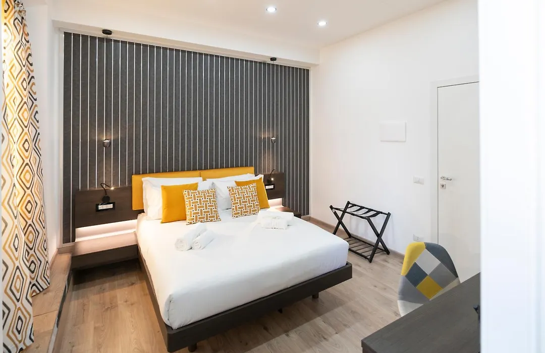 Trastevere New Luxury Rooms-1