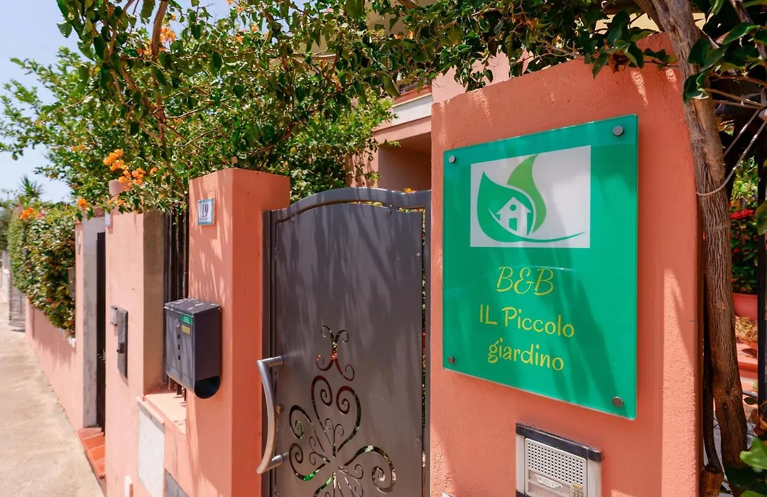 B&B Il Piccolo Giardino-1