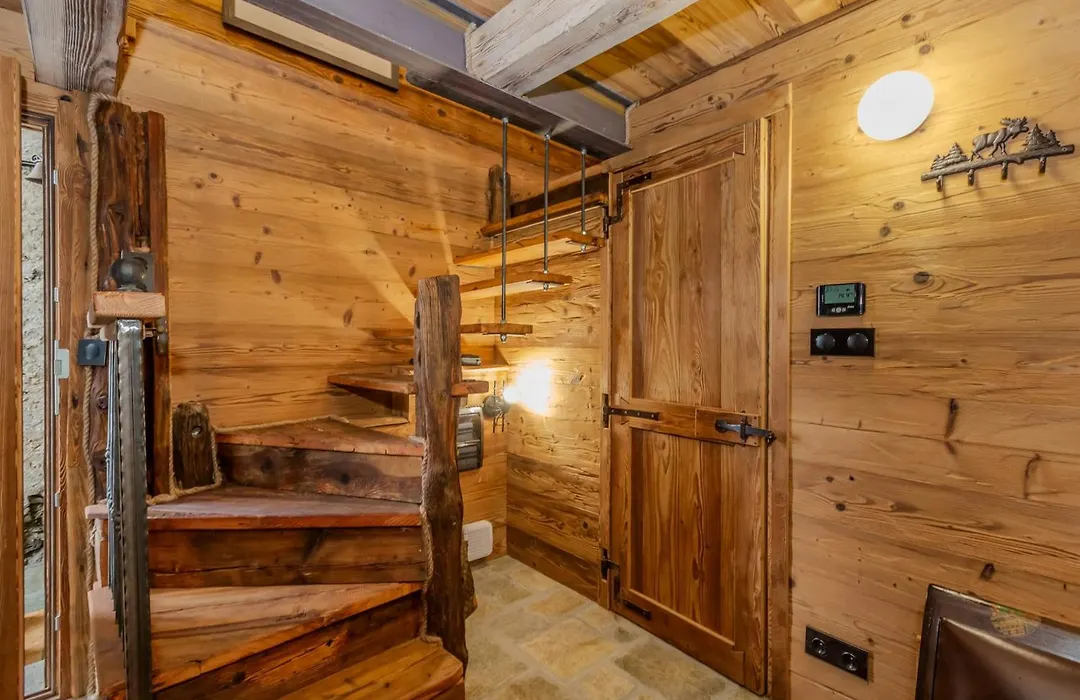 B&B La Ville Chamois-1