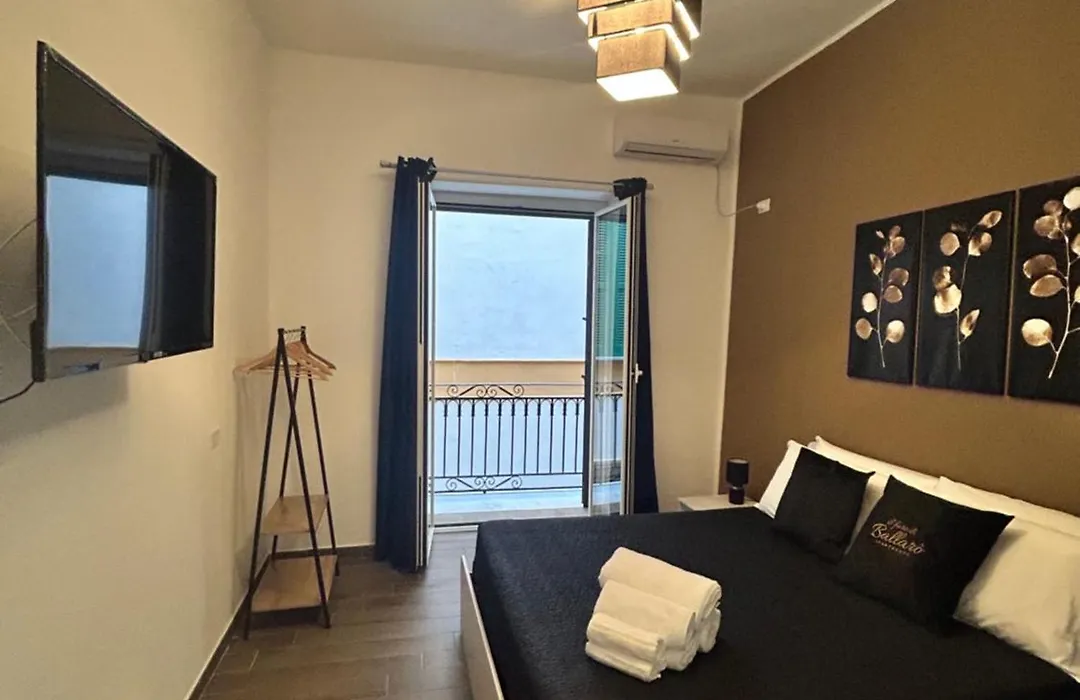 Ballarò Suite Apartment-1