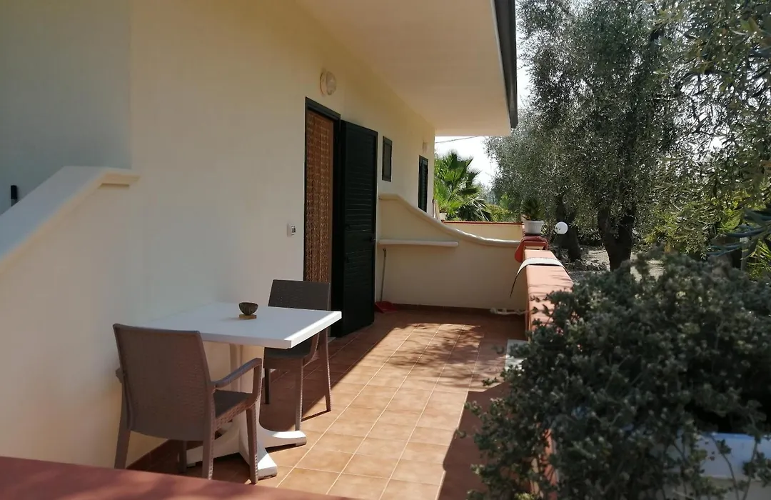 B&B Uliveto del Gargano-1