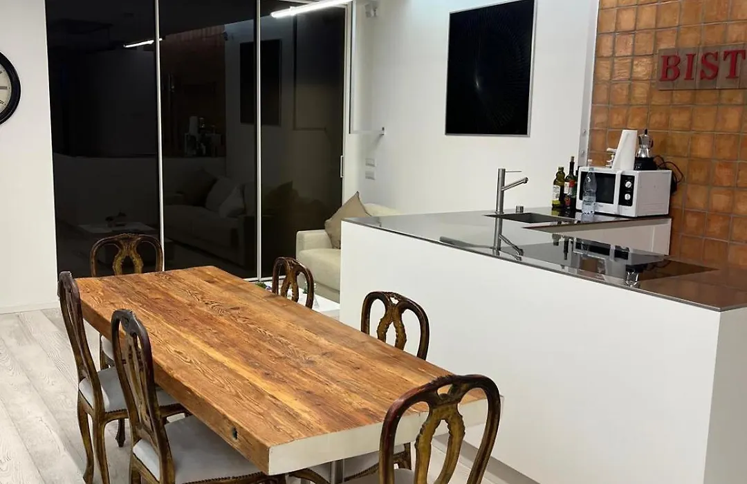 B&B Leus Appartment-1
