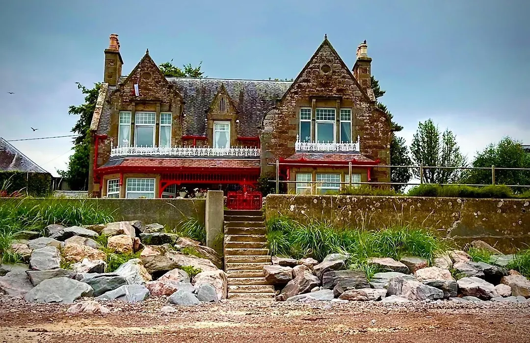 Tigh Na Mara Guest House Rosemarkie- Breakfast Optional-1