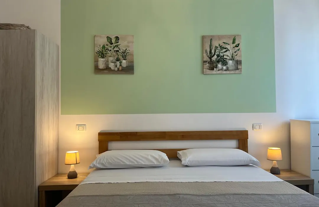 B&B Vento Aureo Rooms-1