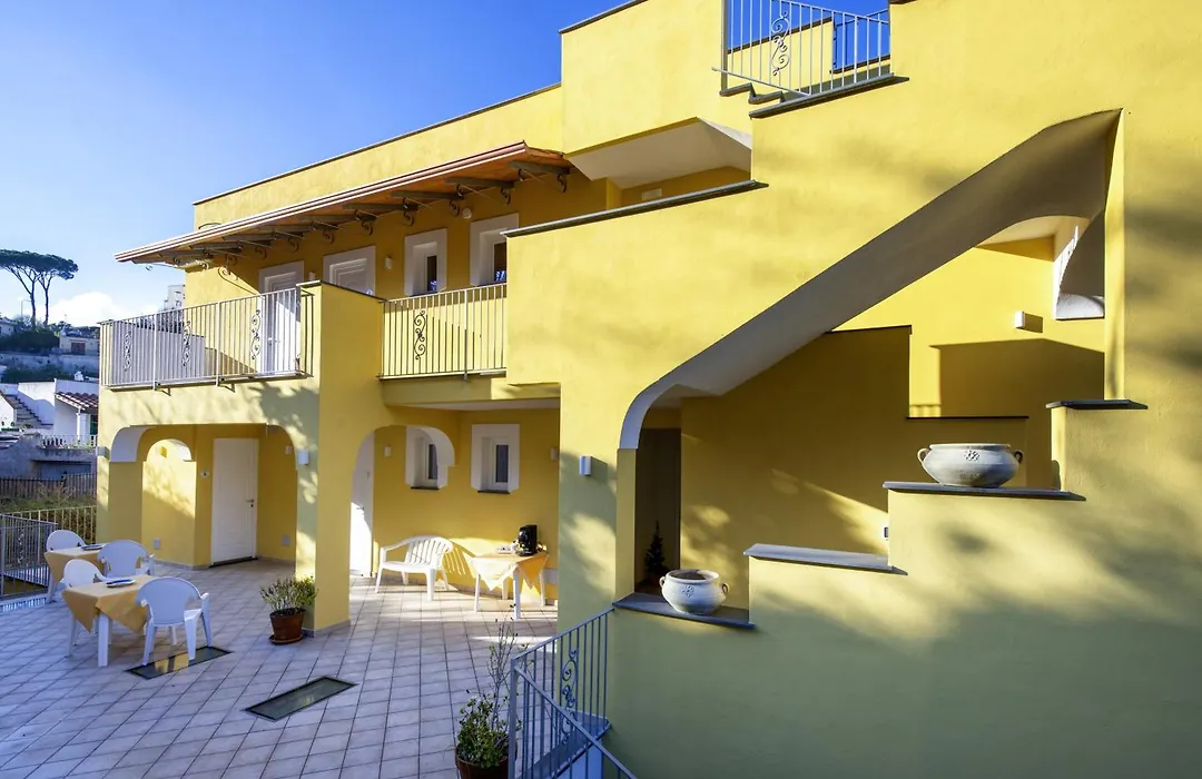 La Vigna Bed&Breakfast-1