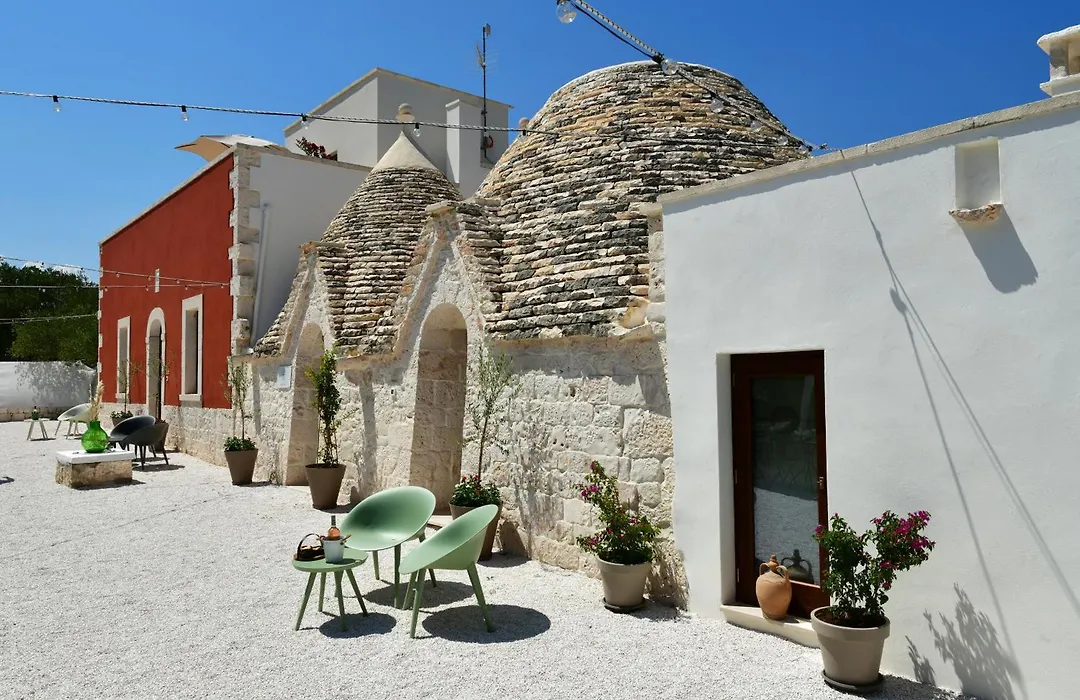 Lamarossa Trulli & Suites-1