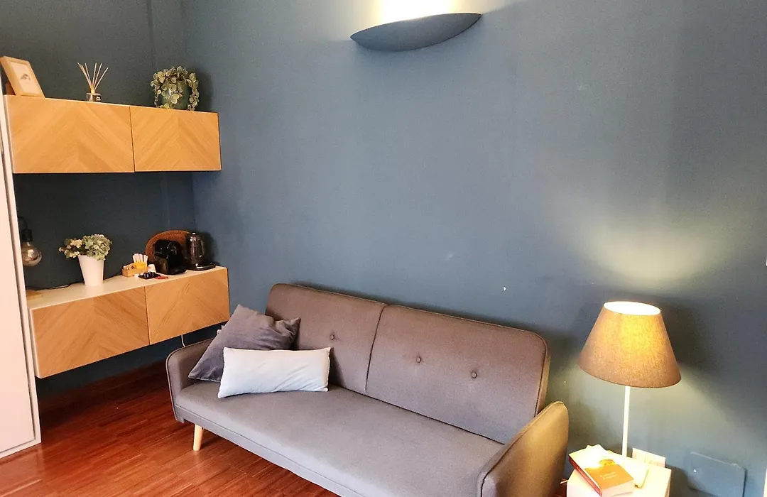 Gaia Suites - A due passi dal centro - Parcheggio privato-1