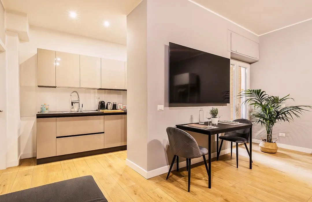 Titina Suites Apartment Rome-1