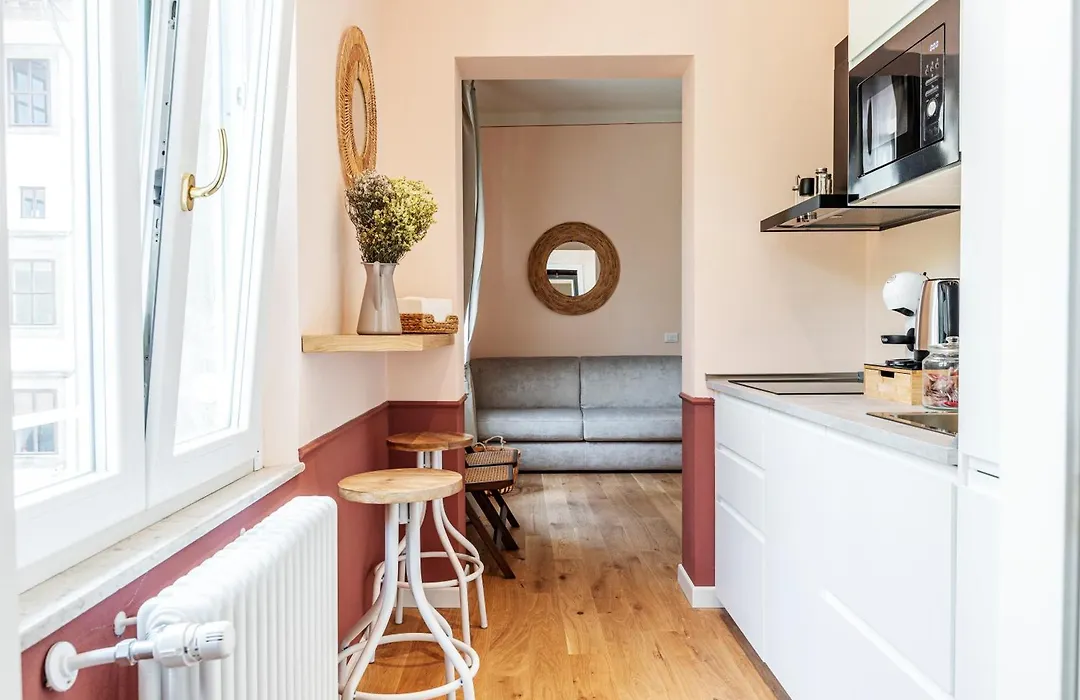 La Lu Cozy Rooms 2-1