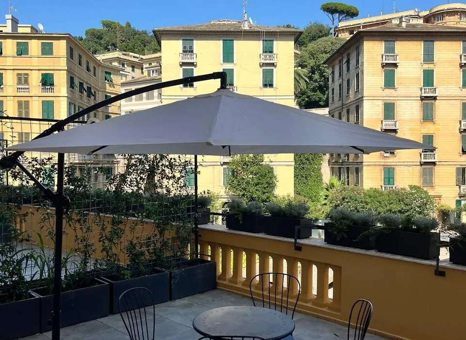 B&B Dimora Liberty-1