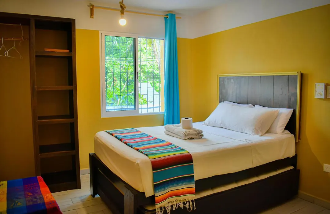 Casona Pueblo Mágico -suite&family rooms-1