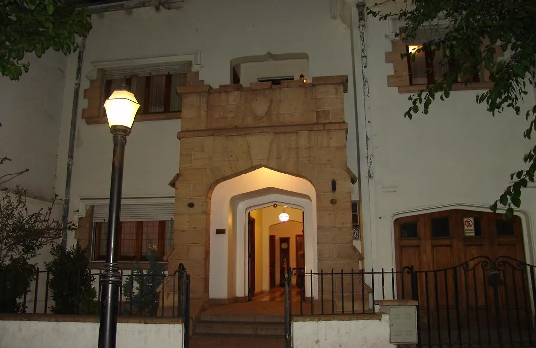 Alojarse en Mendoza B&B-1