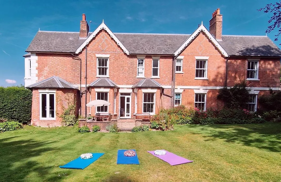 Claridge House Retreat Centre Inc Continental Vegetarian Or Vegan Breakfast-1