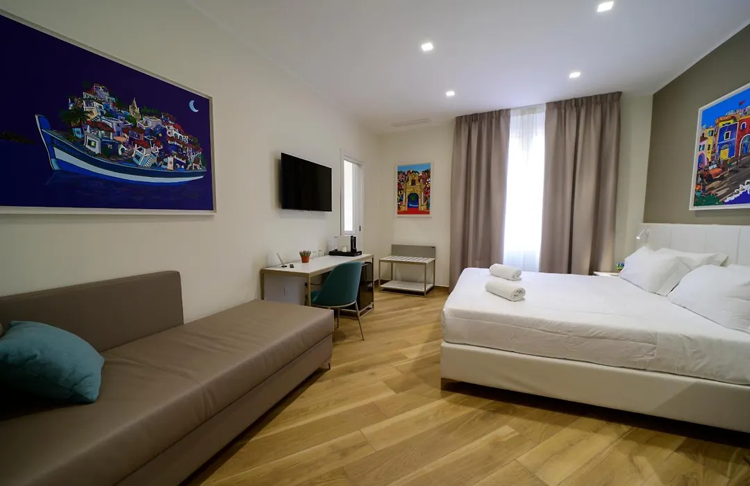B&B Maqueda - Room&Suite-1