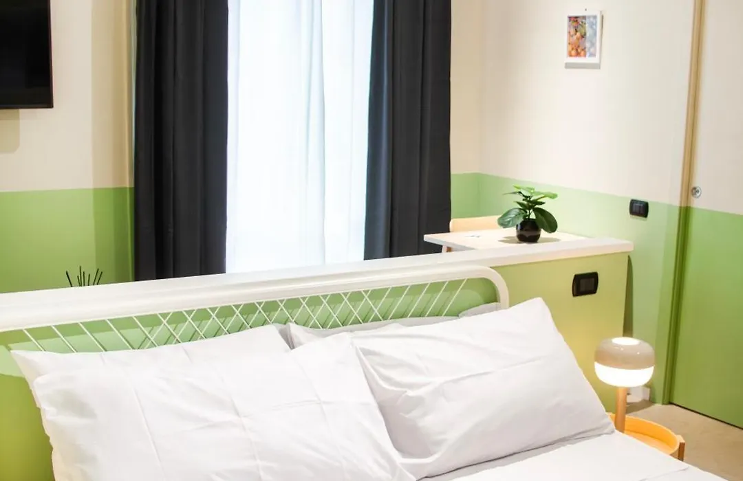 B&B Capriccio Napoli-1