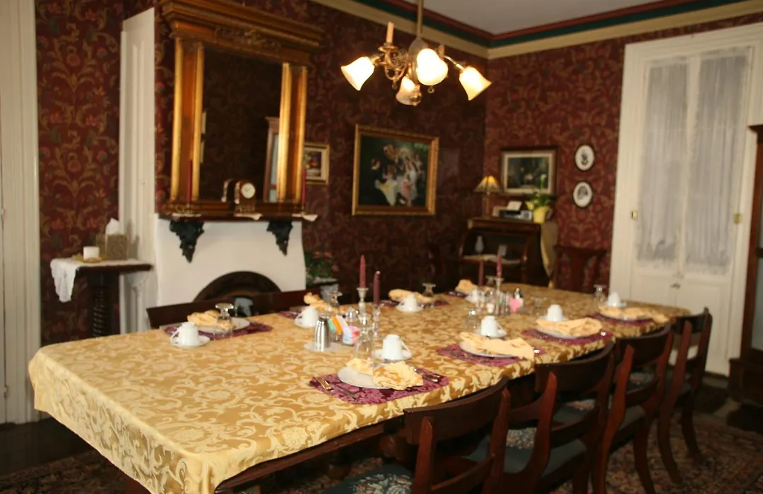 The Bacchus Inn Bed & Breakfast-1