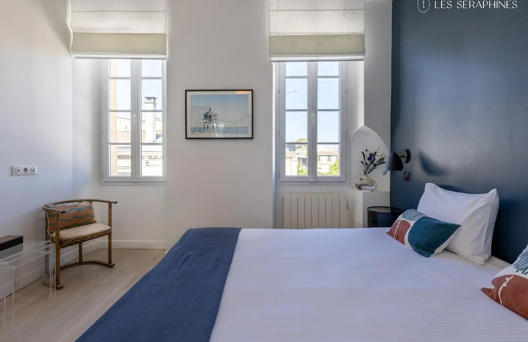 Les Seraphines - Chambres D'Hotes - Guests House-1