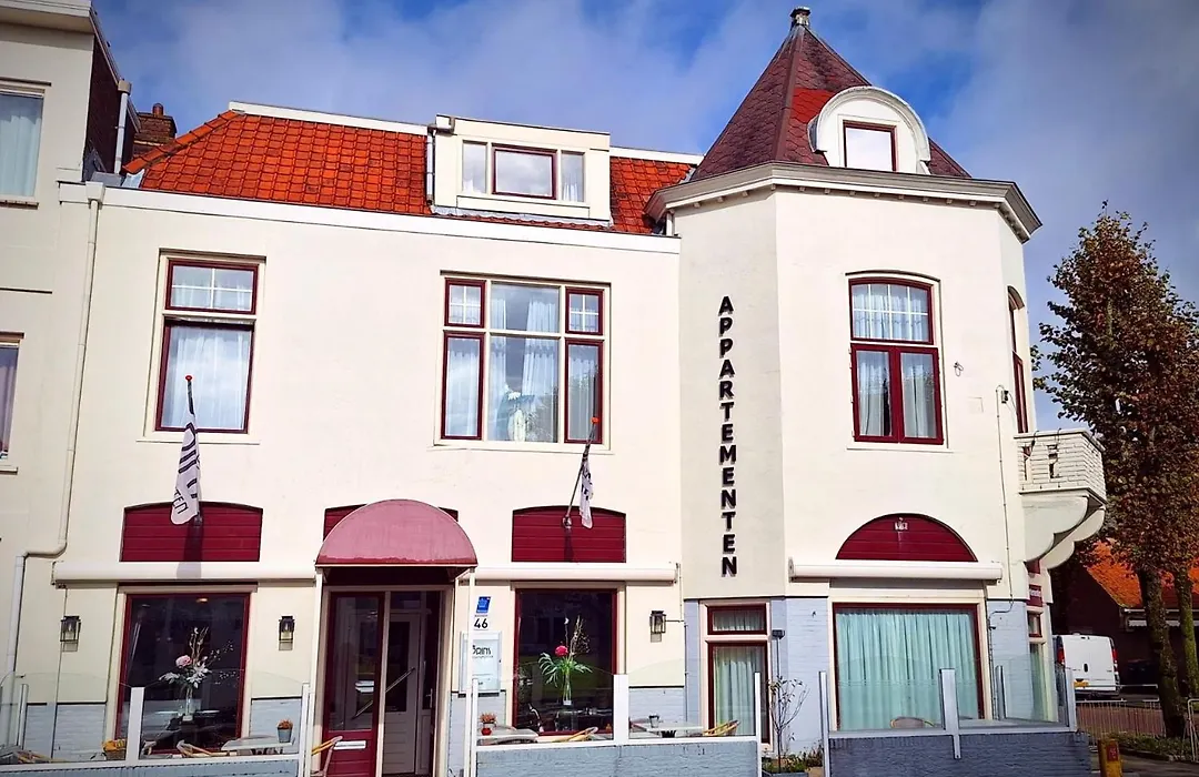 Prins Appartementen-1