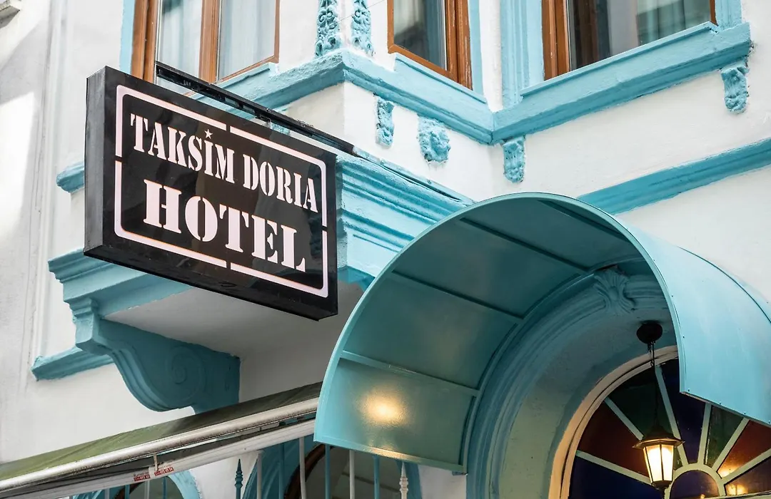 Taksim Dora Hotel-1