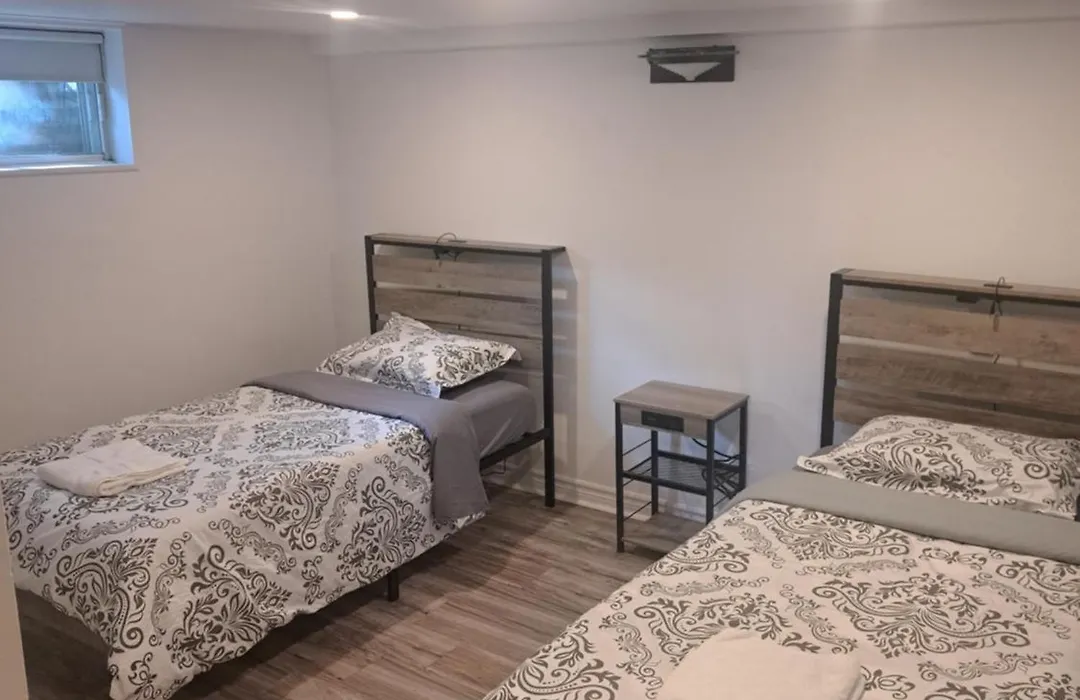 Confort Belles Chambres Privees Dans Un Duplex-1