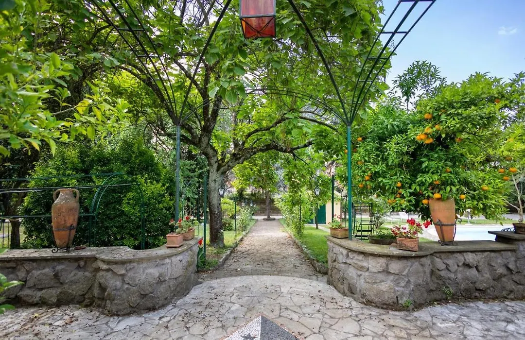 Tenuta dell'Inviolata Guest House-1