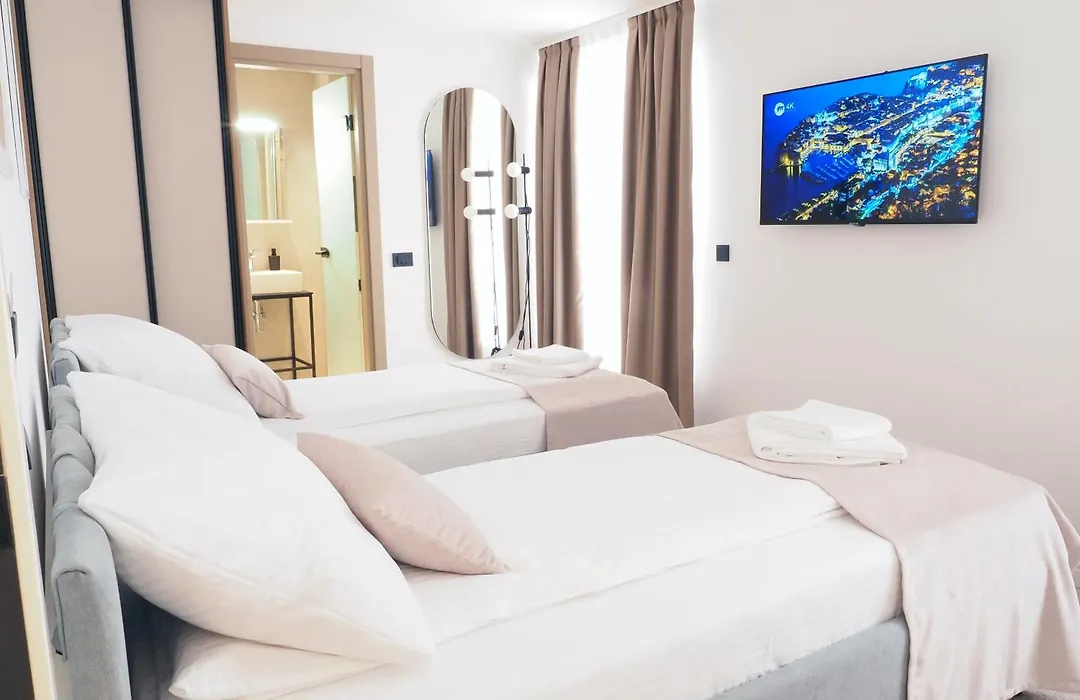 Dubrovnik Old Town Hotel Akademis Gariste-1