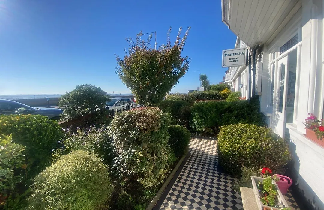 Pebbles Guest House-1