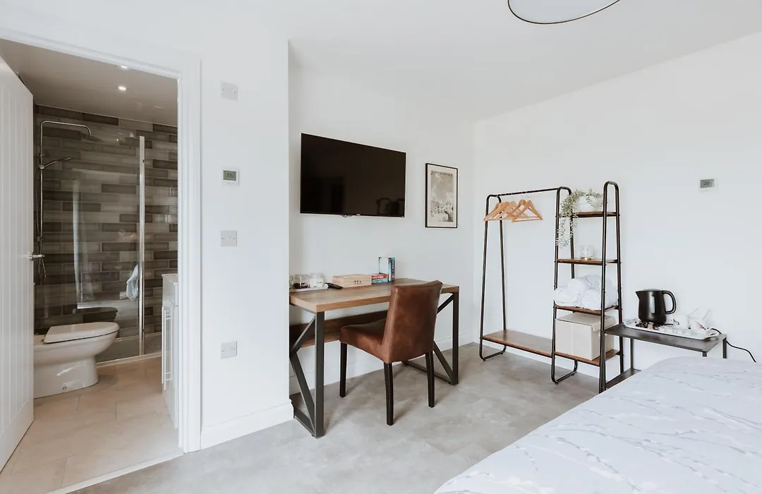 The Woodlands Bed And Breakfast Ironbridge-1