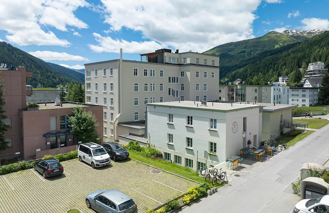 B&B Bellagio Davos-1
