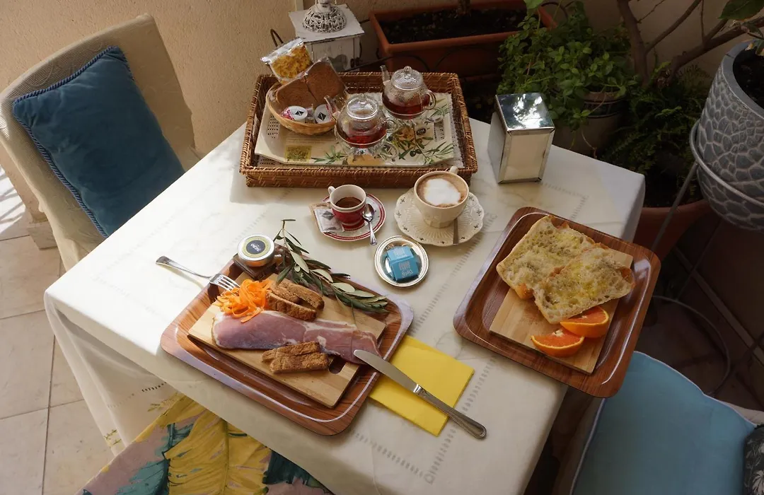 Santa Caterina Da Siena B&B-1