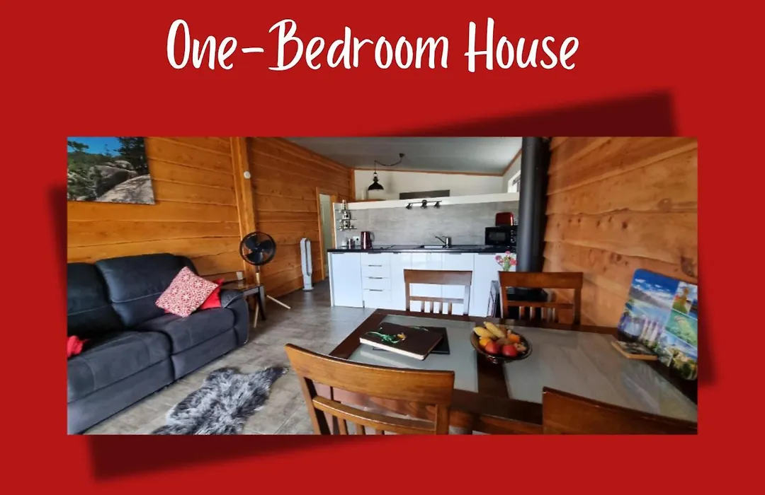 Swiss-Kiwi Cottage And Retreat, B&B-1