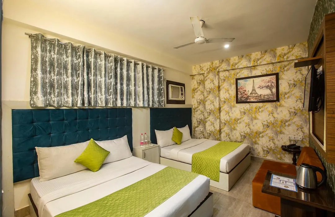 Hotel Ark Suites At Airport-1