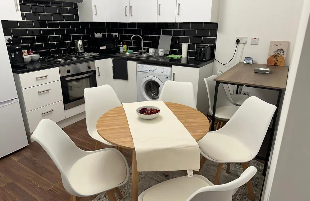 Beautiful Room 2 In Central London-1