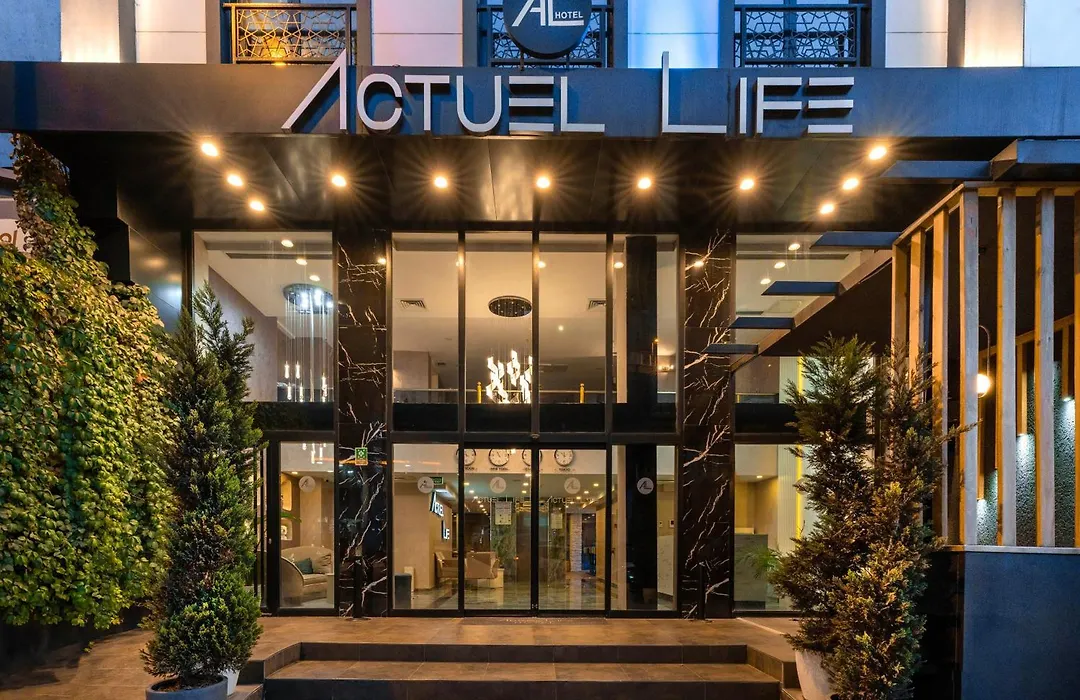 Actuel Life Hotel-1