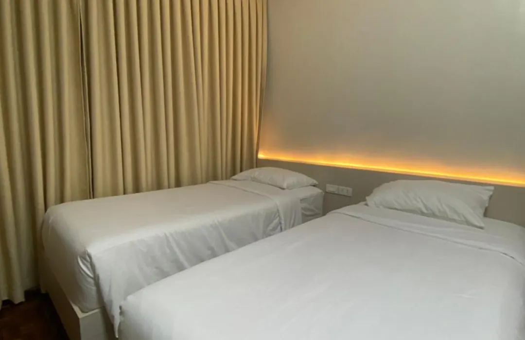Honey Suite Room 2 Inside Bee Cafe Cebu At Ayala Area-1