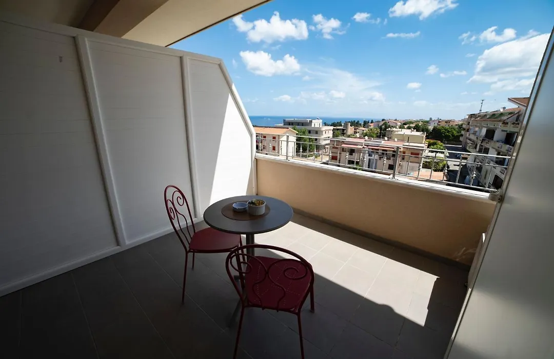 Soraya Rooms Tropea-1