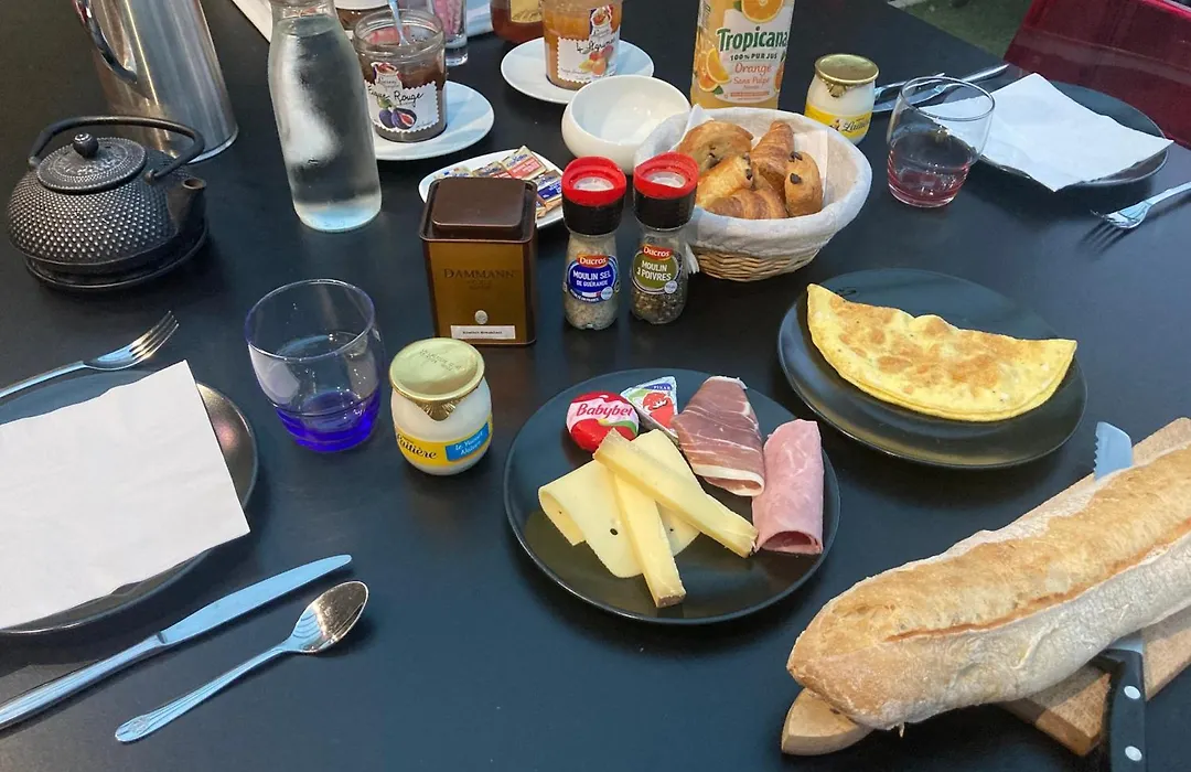 Bordeaux Cosy B&B-1