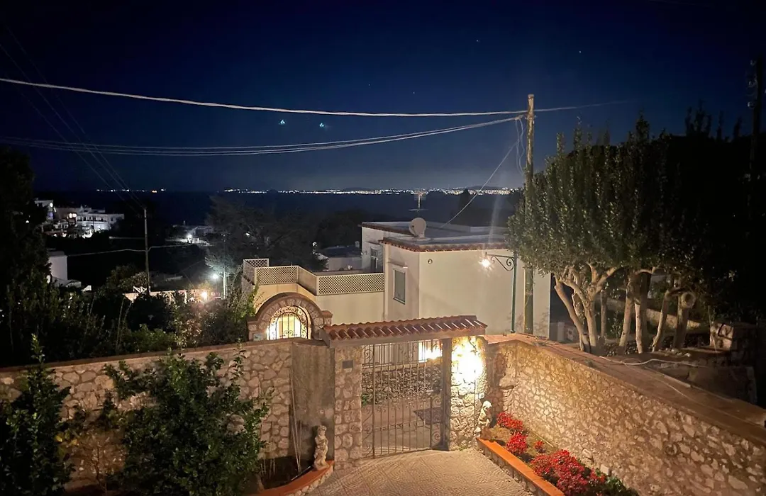 Il Portico B&B Capri-1