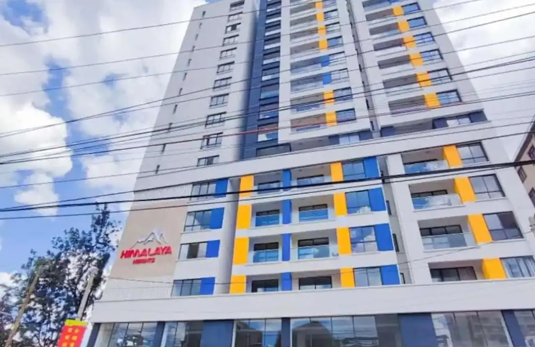 Himalaya Heights 2 Bedrooms Apartment-Kilimani-1
