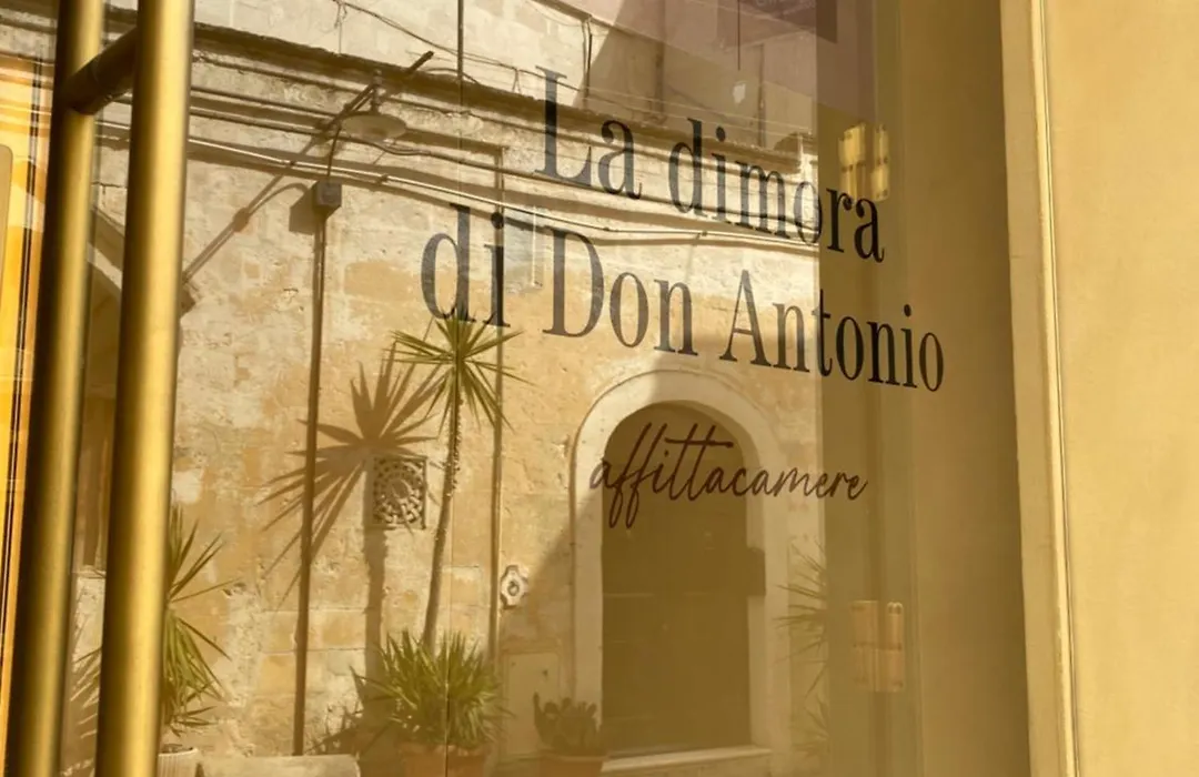 La Dimora Di Don Antonio-1