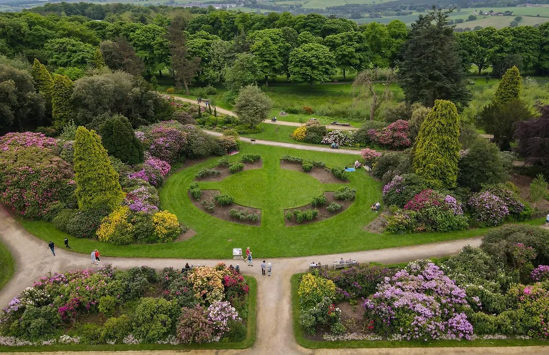 Ushaw Historic House, Chapels & Gardens-1
