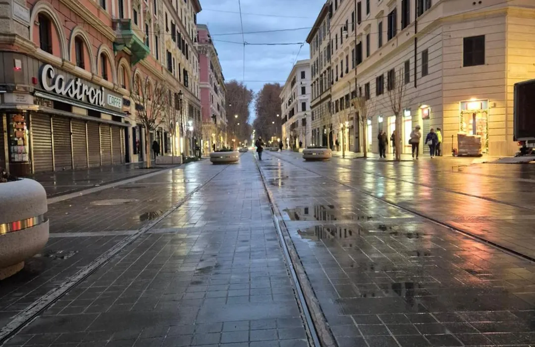 A casa di Alex Vatican-1