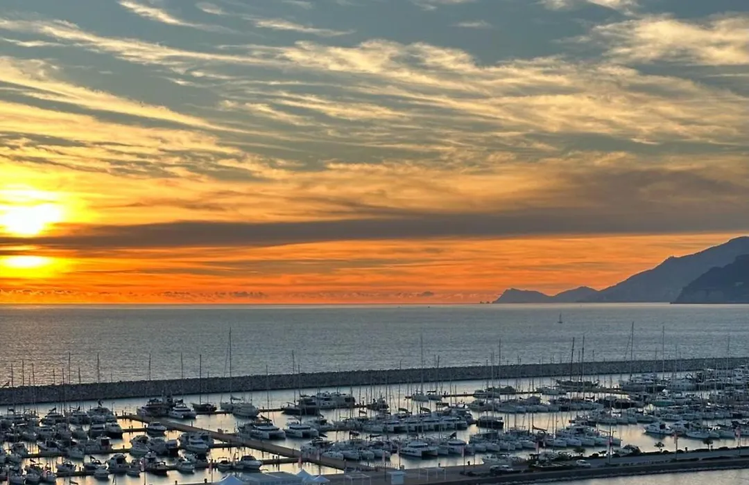 B&B Lilibeth Luxury Suites - Marina D'Arechi-1