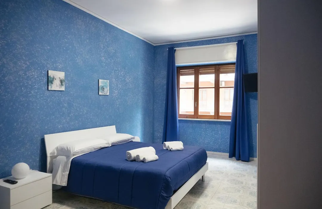 Domus Aurea Relax Room-1