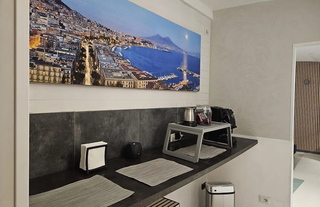 Mergellina Luxury Rooms-1